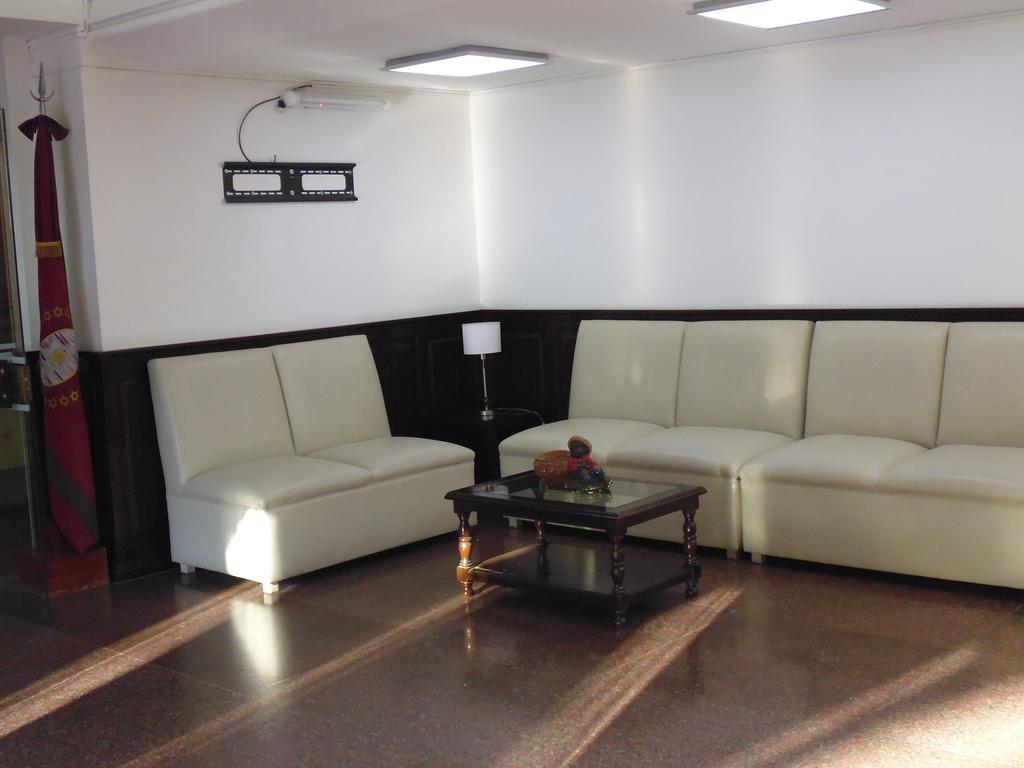 Victoria Plaza Hotel Salta Exterior photo
