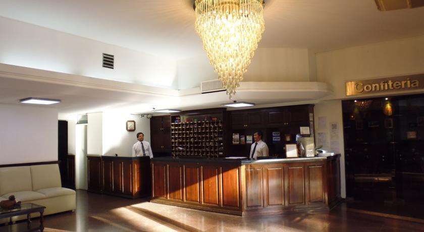 Victoria Plaza Hotel Salta Exterior photo