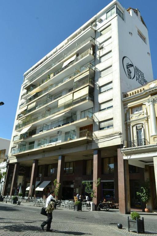 Victoria Plaza Hotel Salta Exterior photo